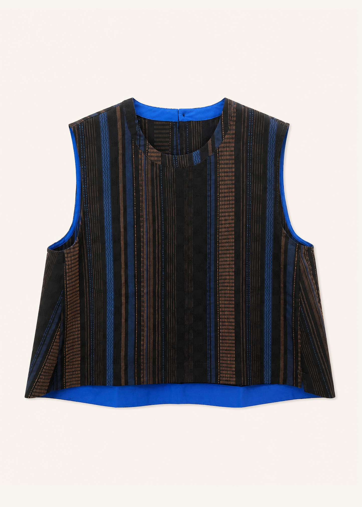 Top rayas tribal