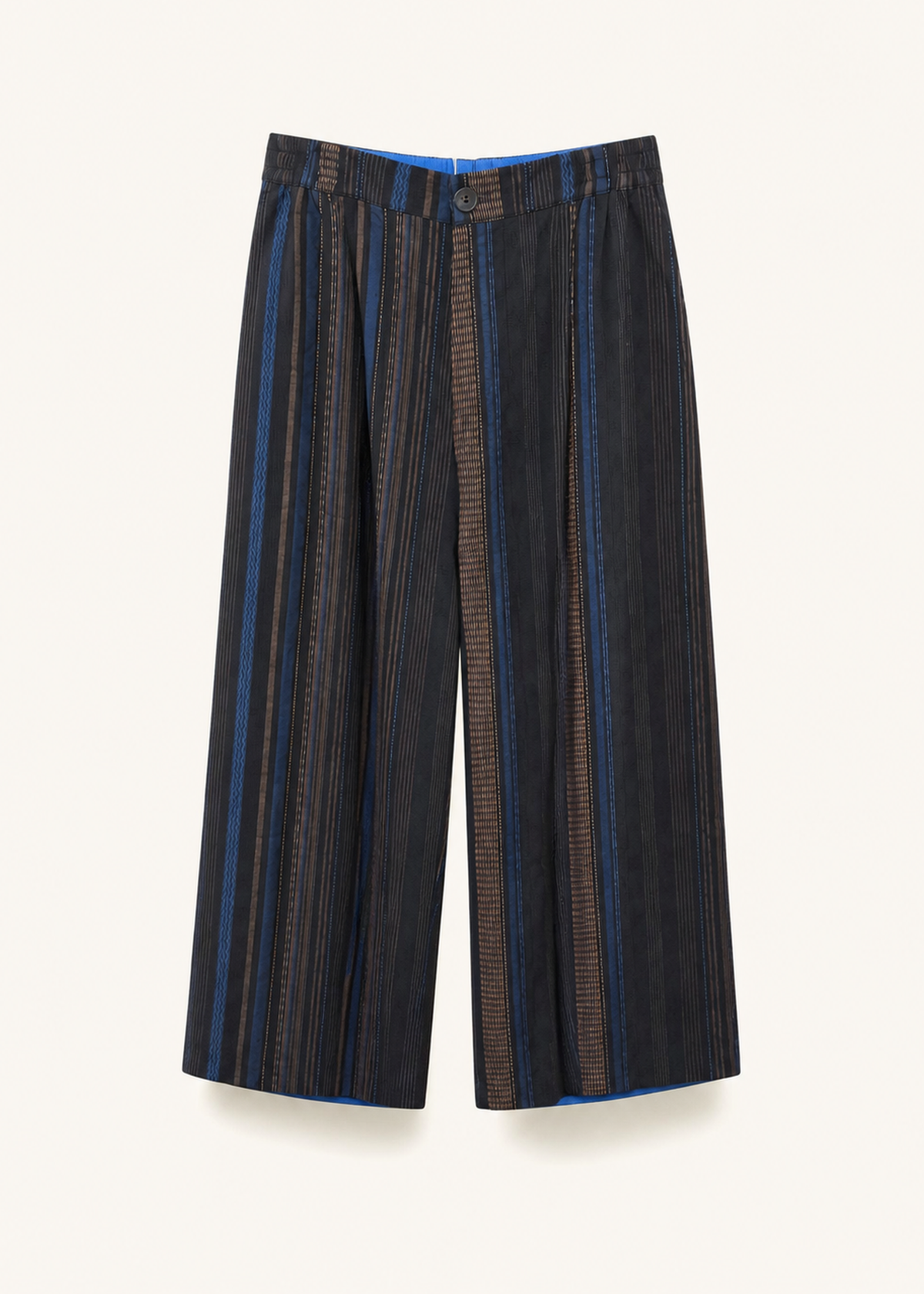 Pantalones rayas tribal