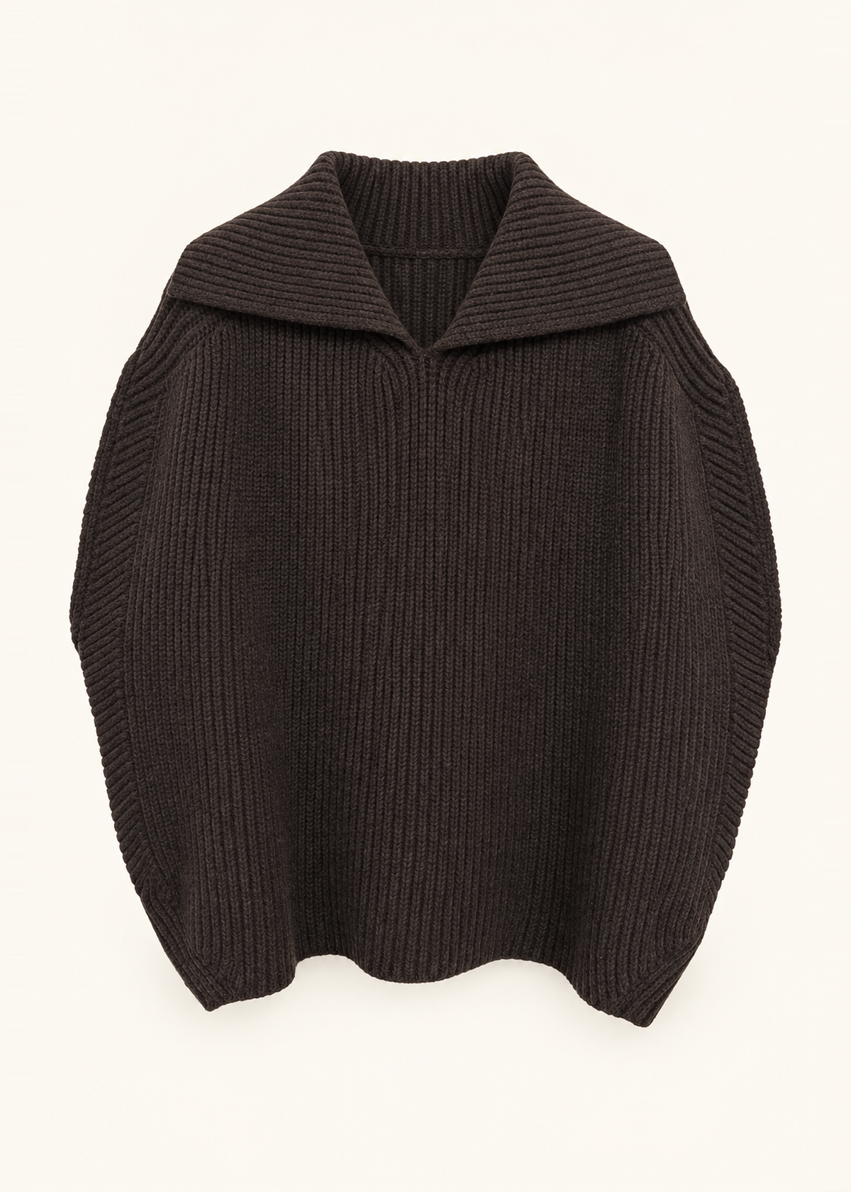 Chaleco tricot