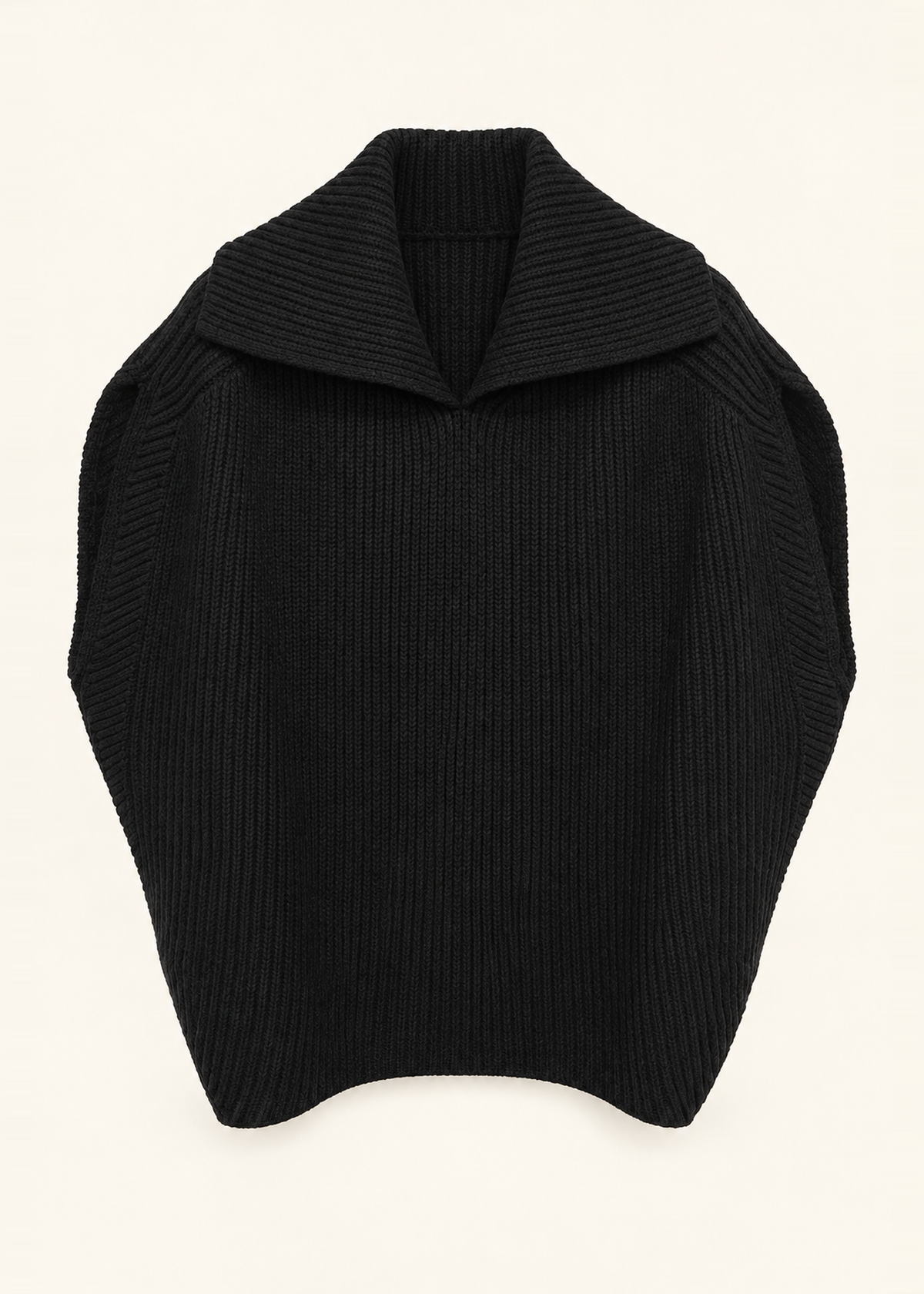 Chaleco tricot