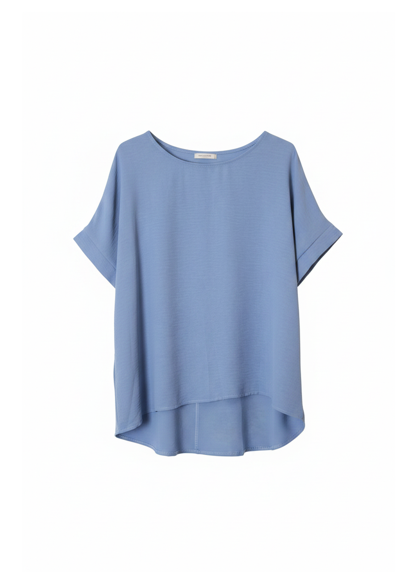 Blusa fluida básica