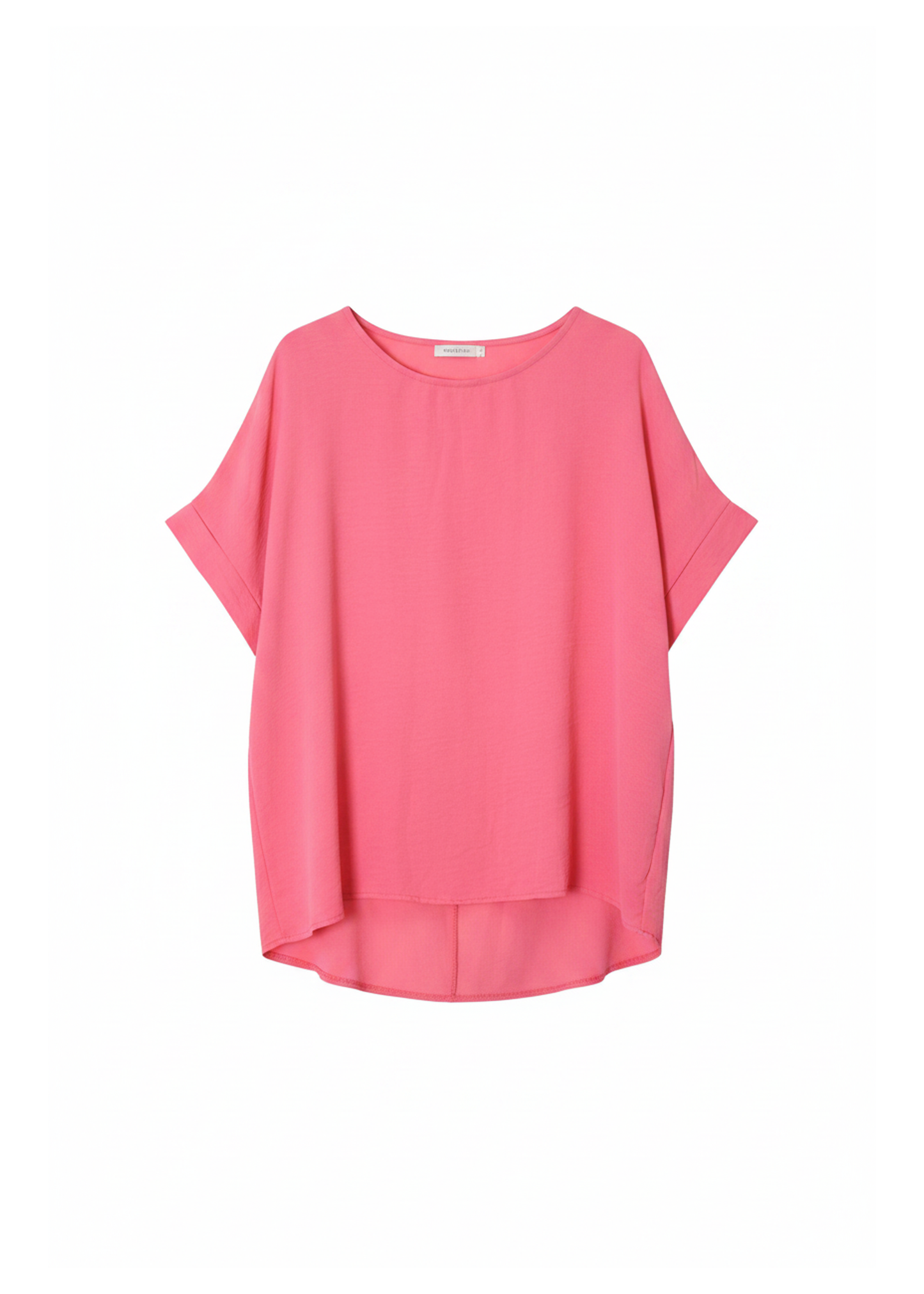 Blusa fluida básica