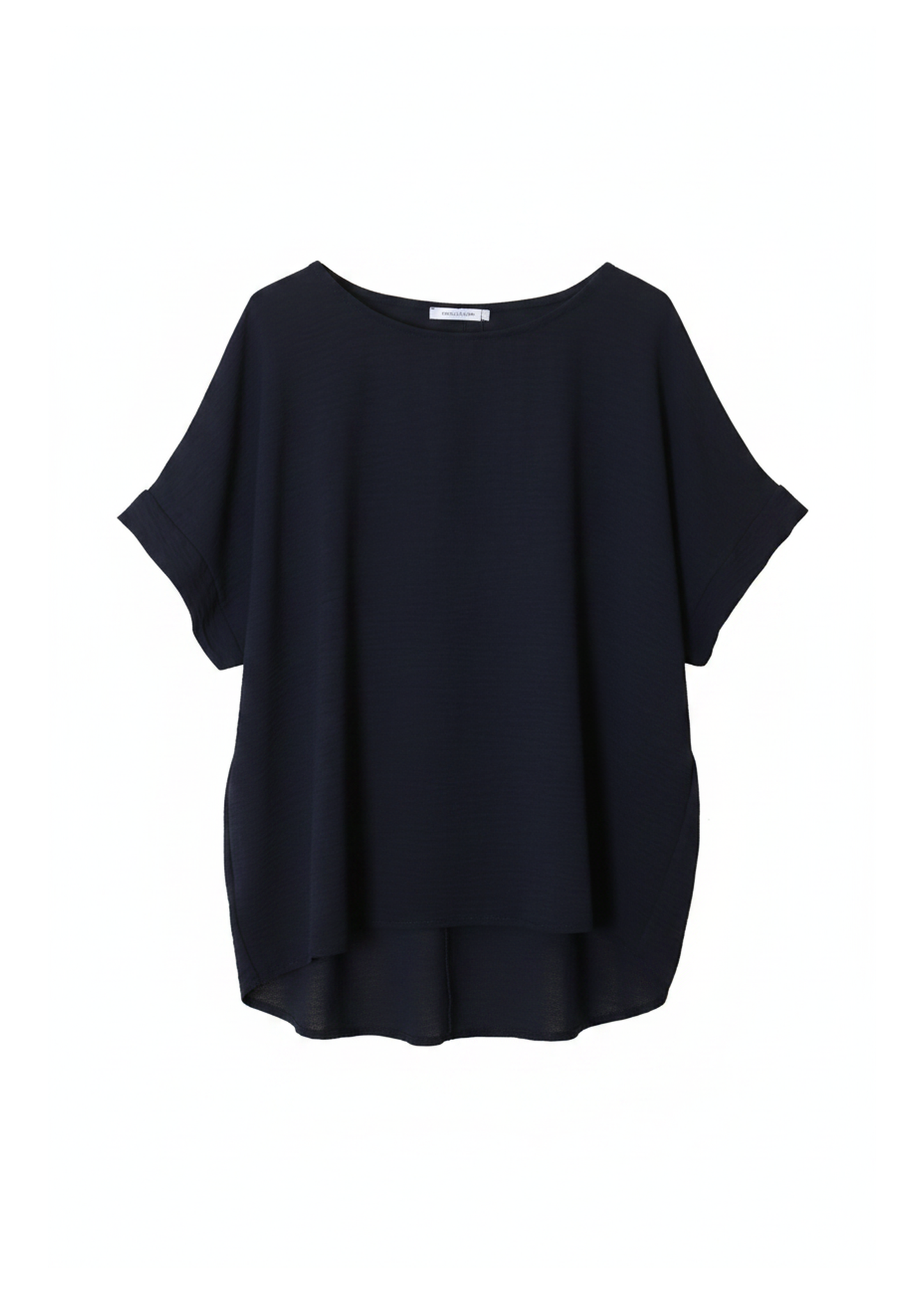 Blusa fluida básica