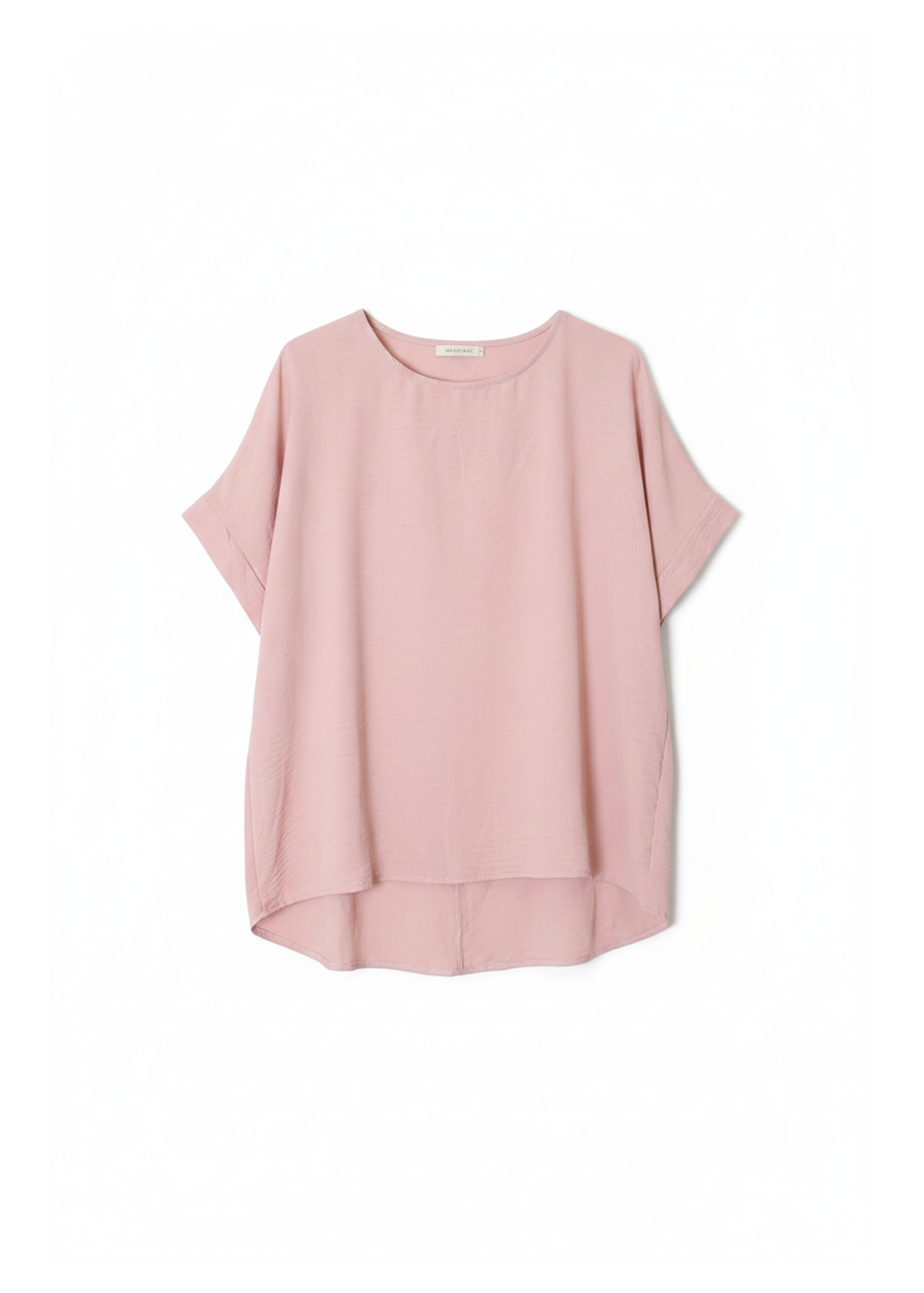 Blusa fluida básica
