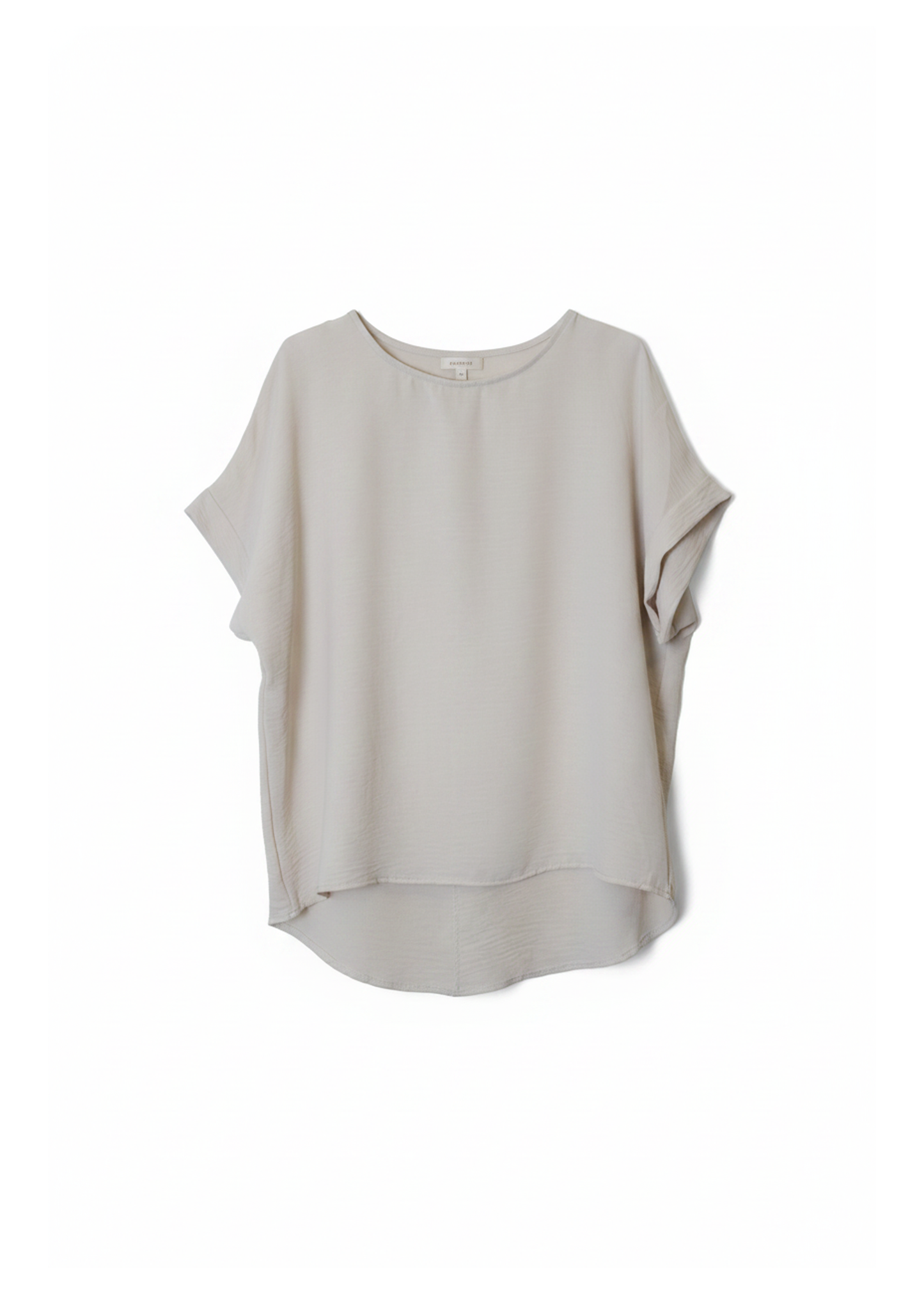 Blusa fluida básica