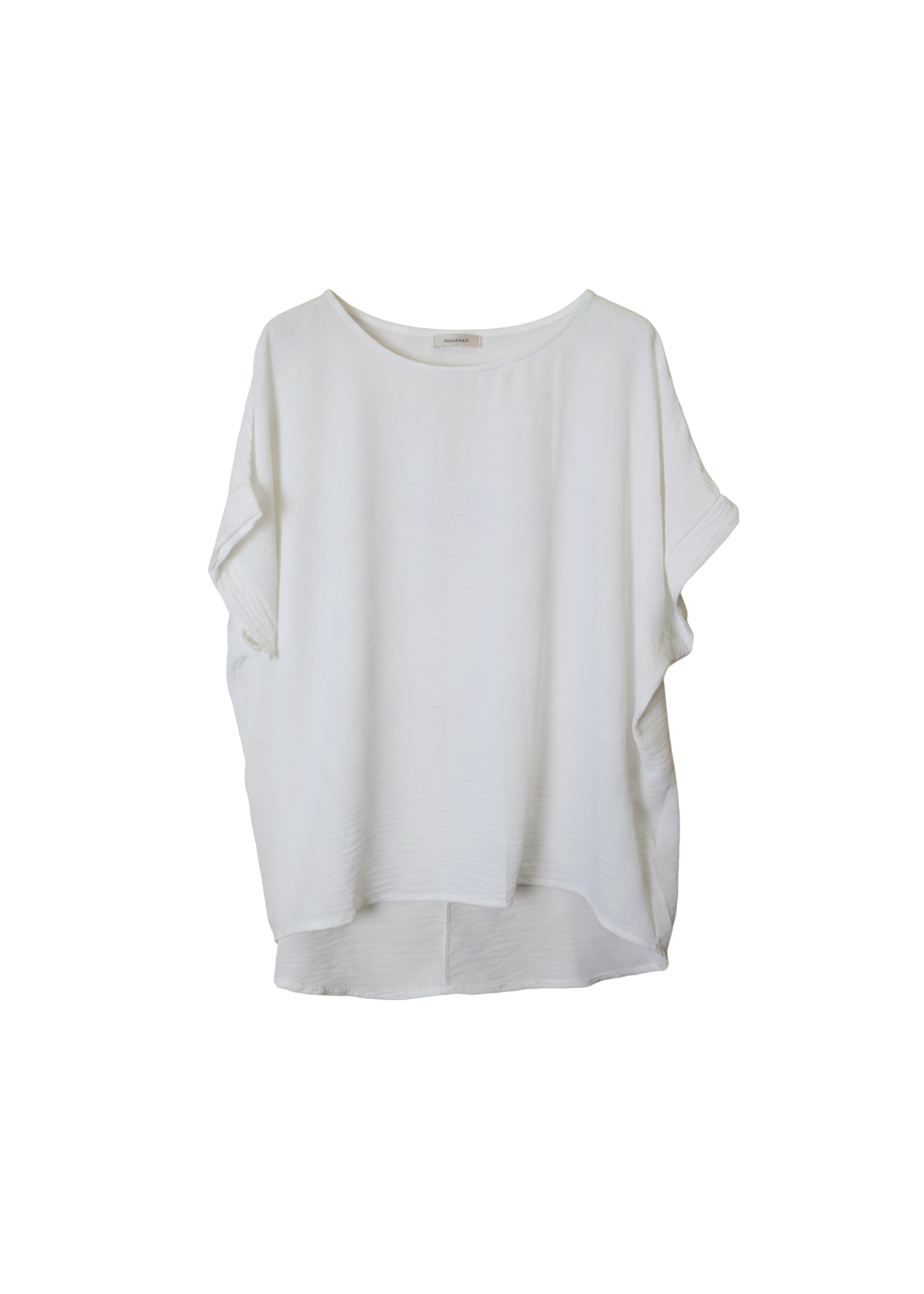 Blusa fluida básica