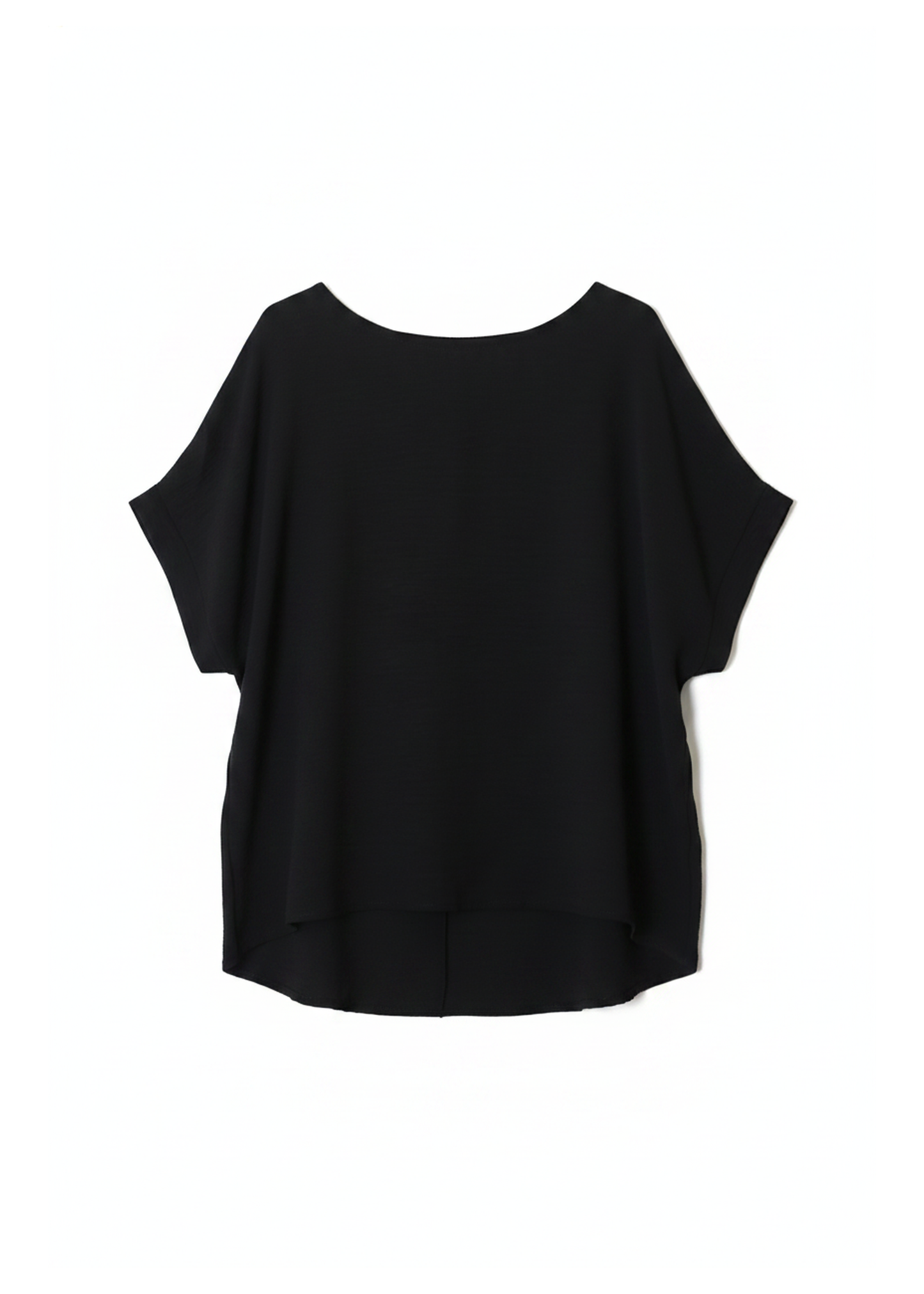 Blusa fluida básica