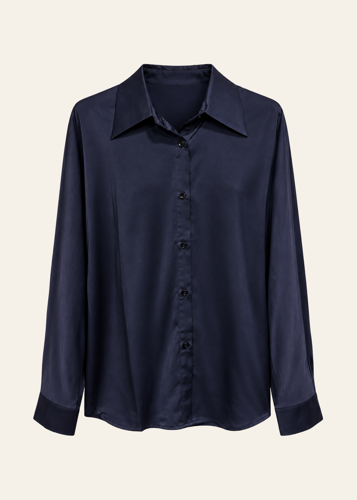 Camisa satén