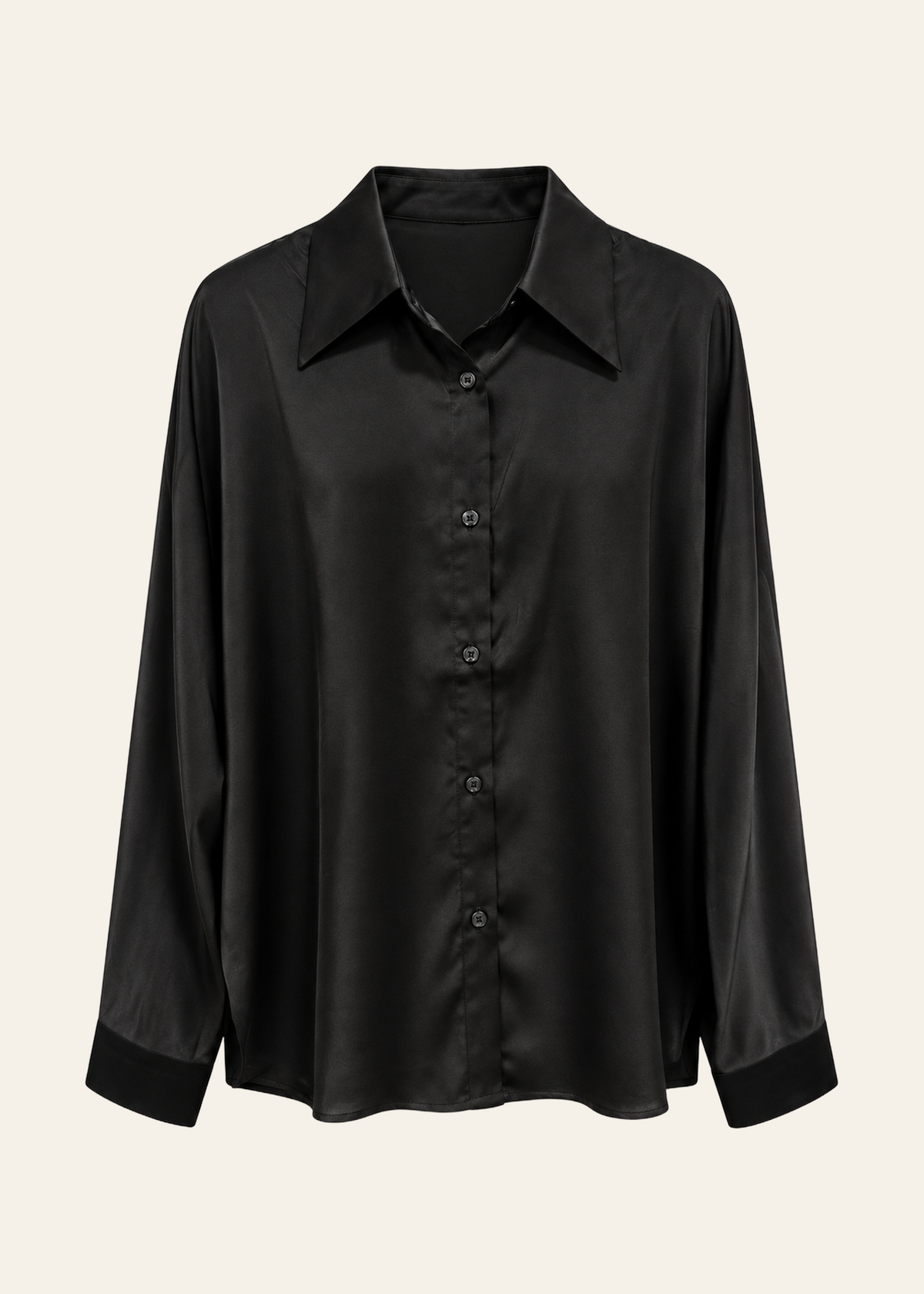 Camisa satén