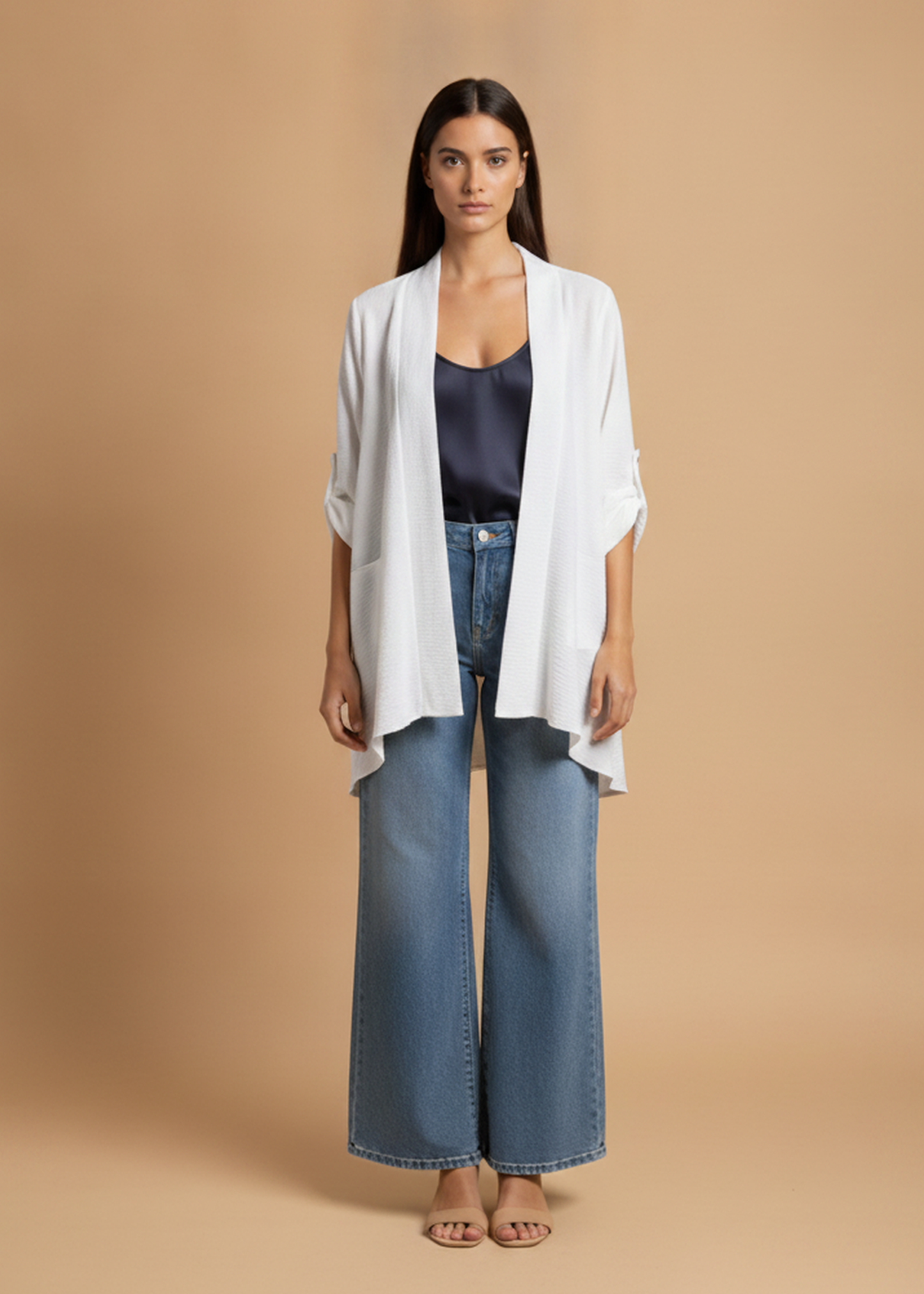 Kimono fluido
