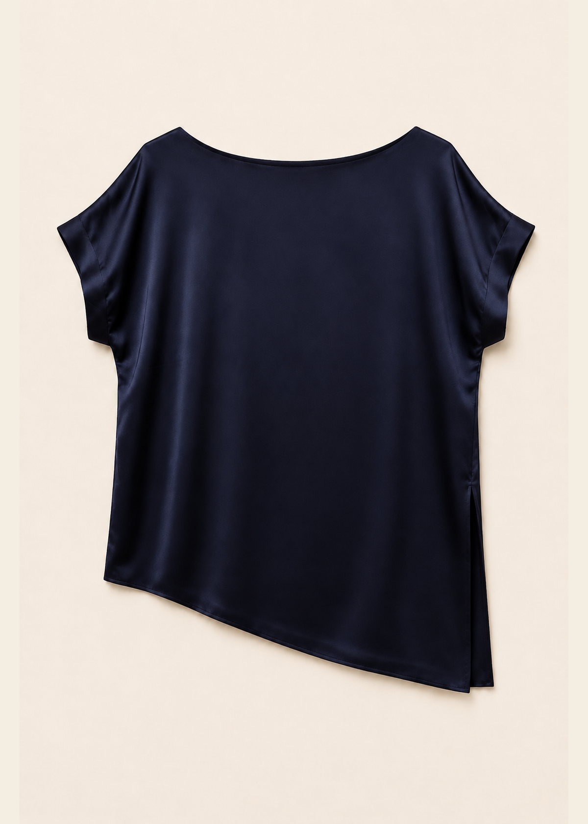 Blusa raso oversize