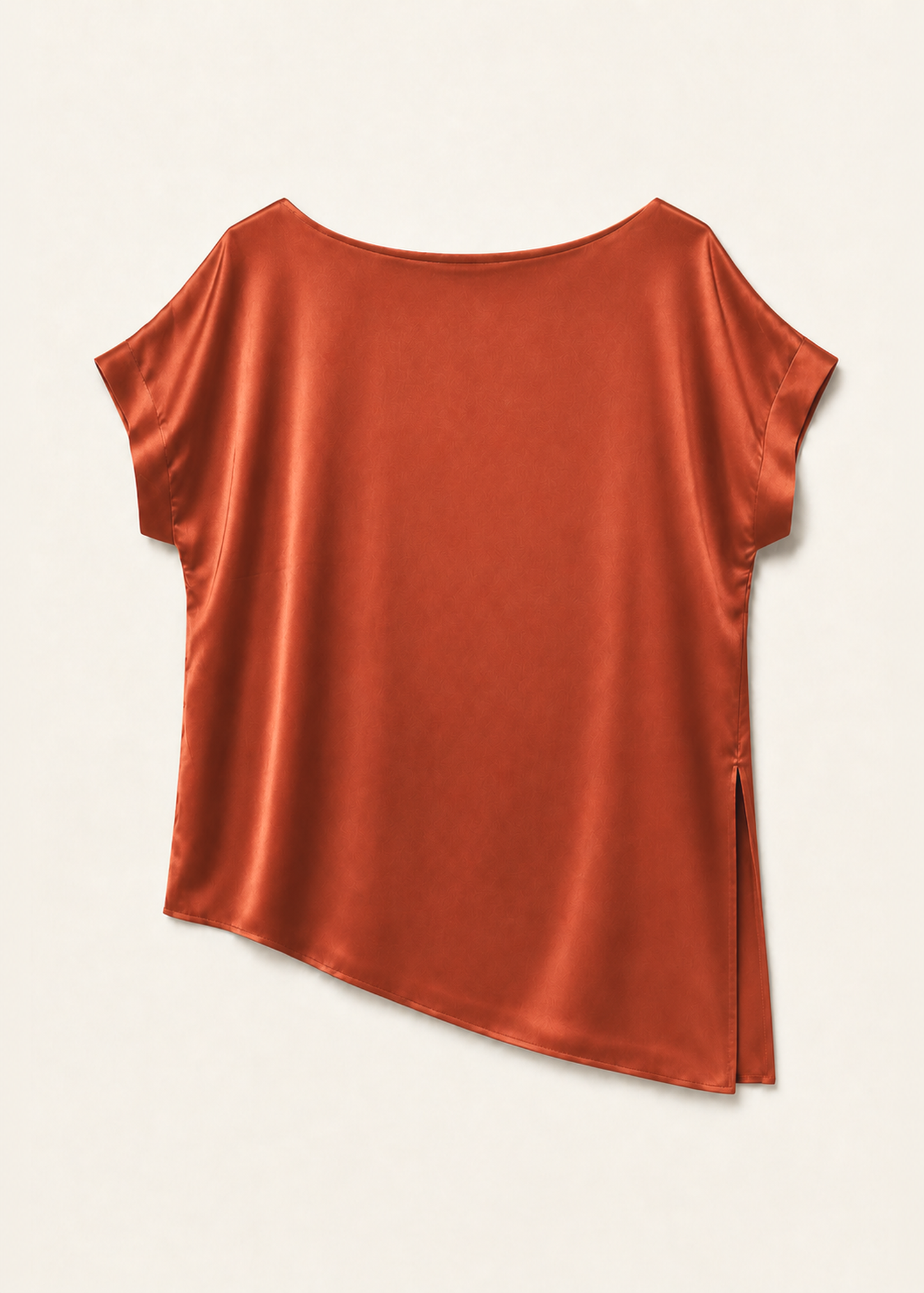 Blusa raso oversize