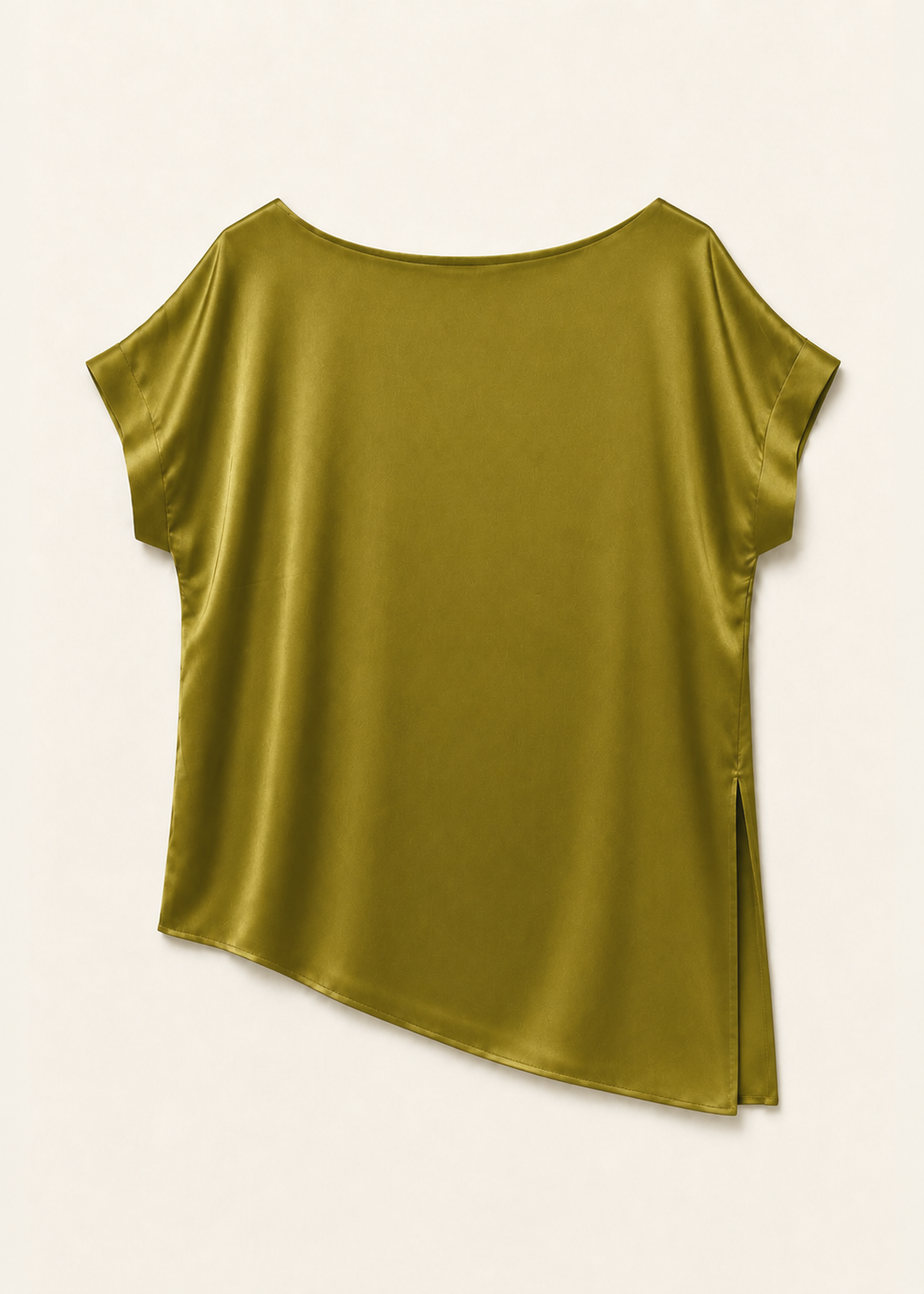 Blusa raso oversize