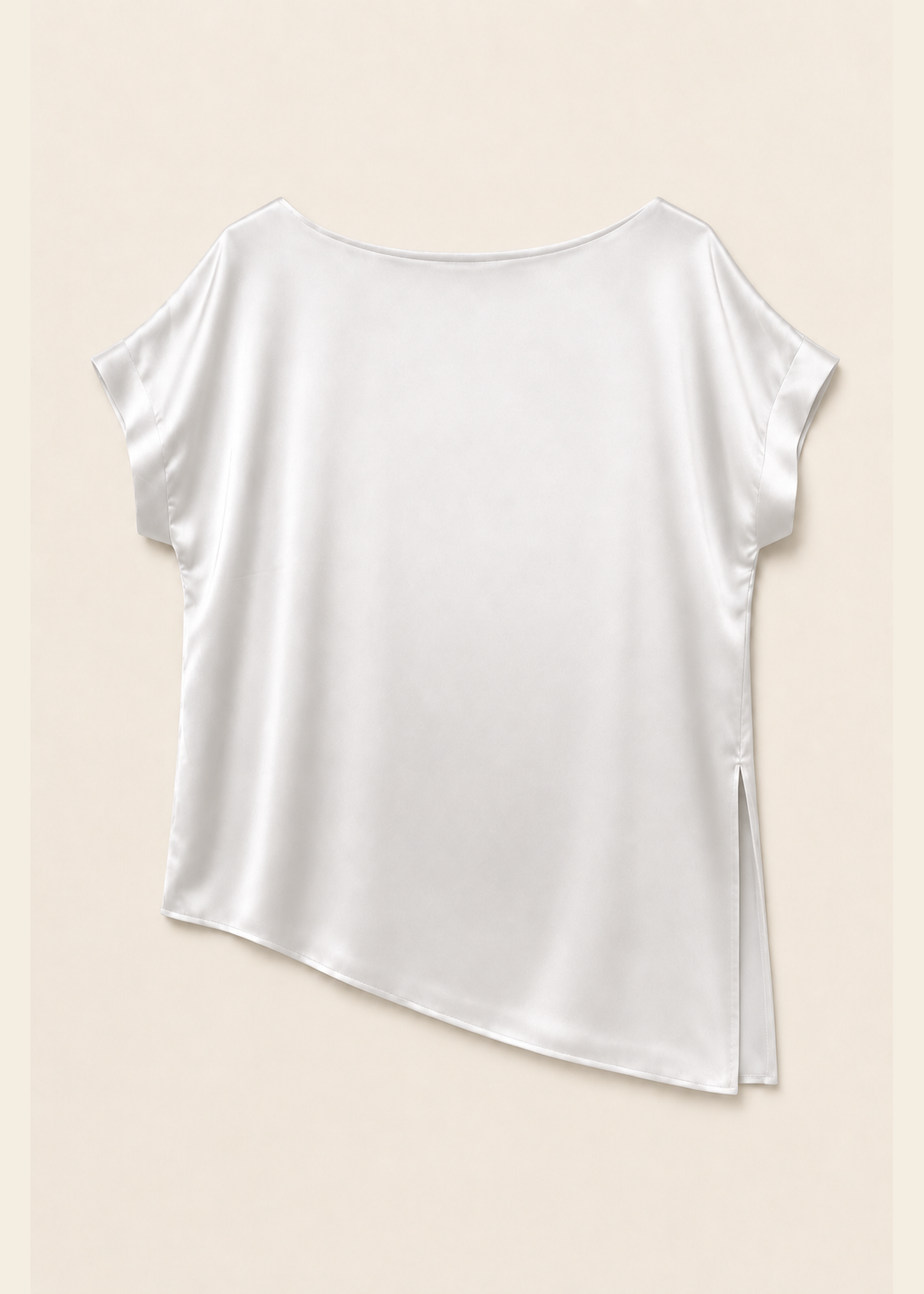 Blusa raso oversize