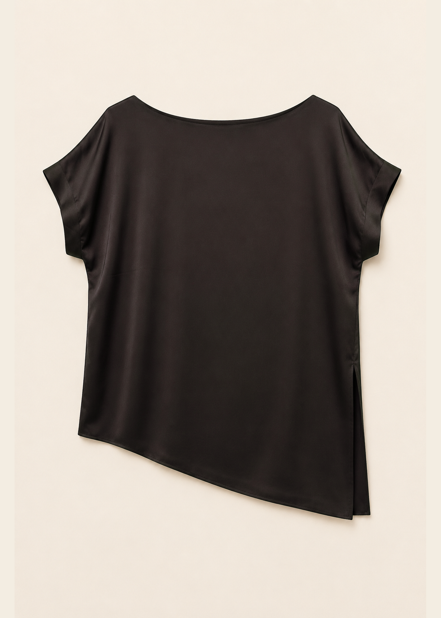 Blusa raso oversize