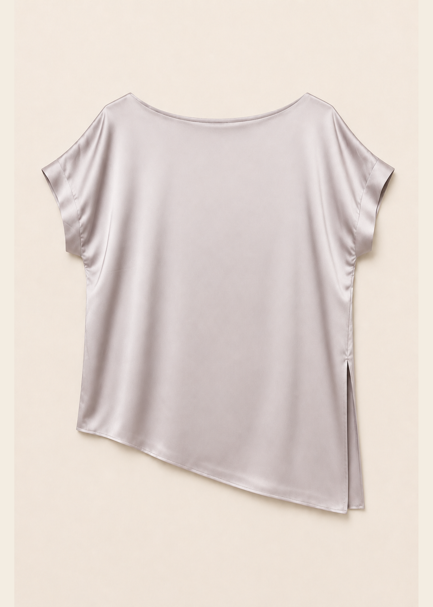 Blusa raso oversize