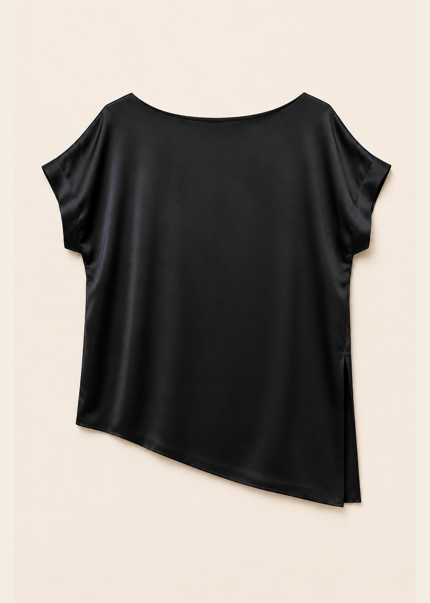 Blusa raso oversize