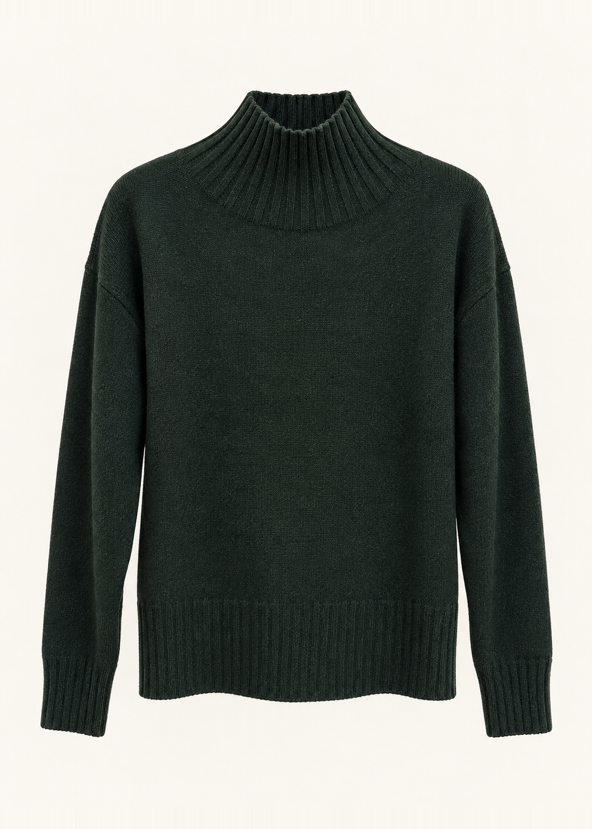 Jersey cuello alto