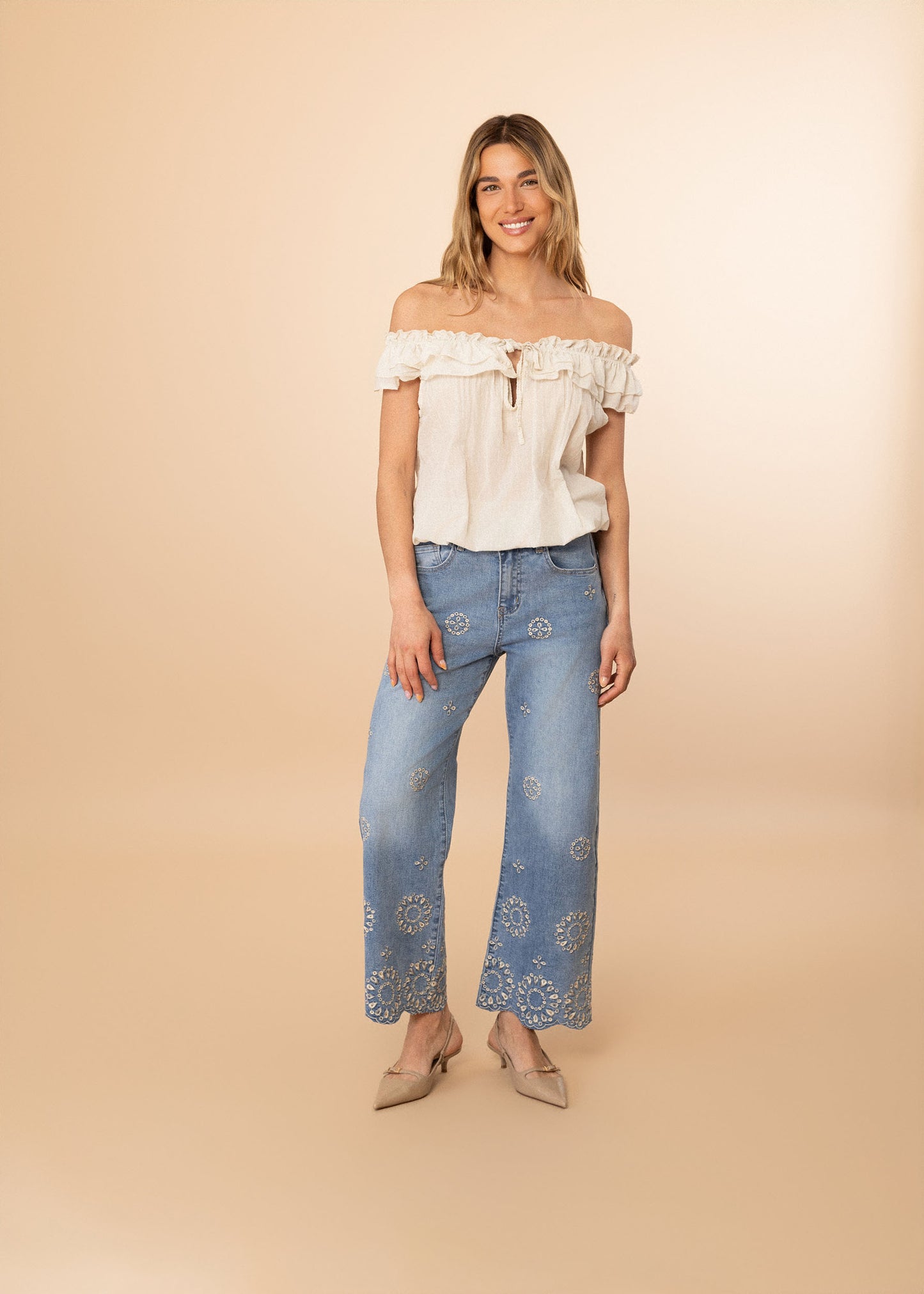 Top voile gomas