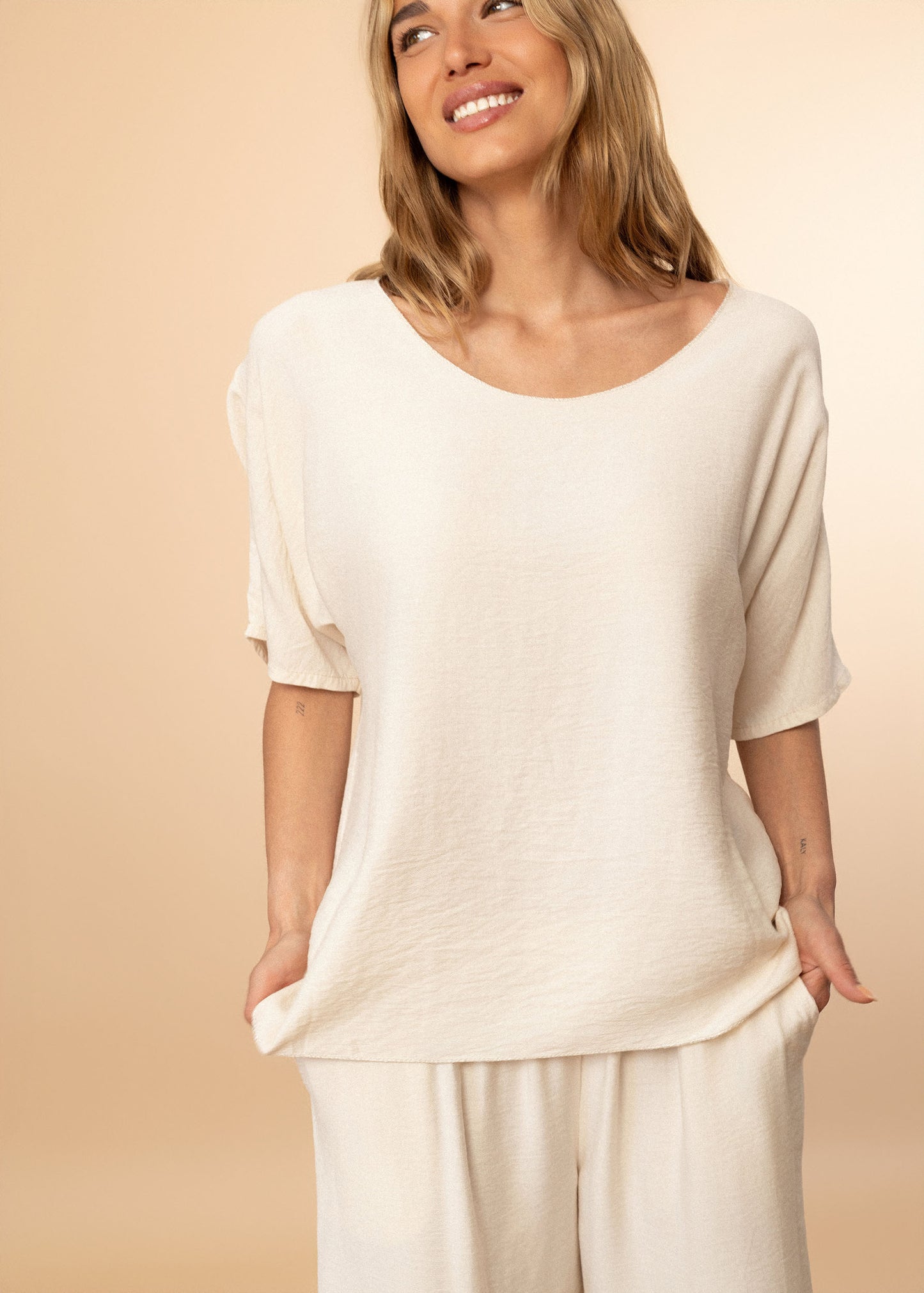 Blusa Santorini