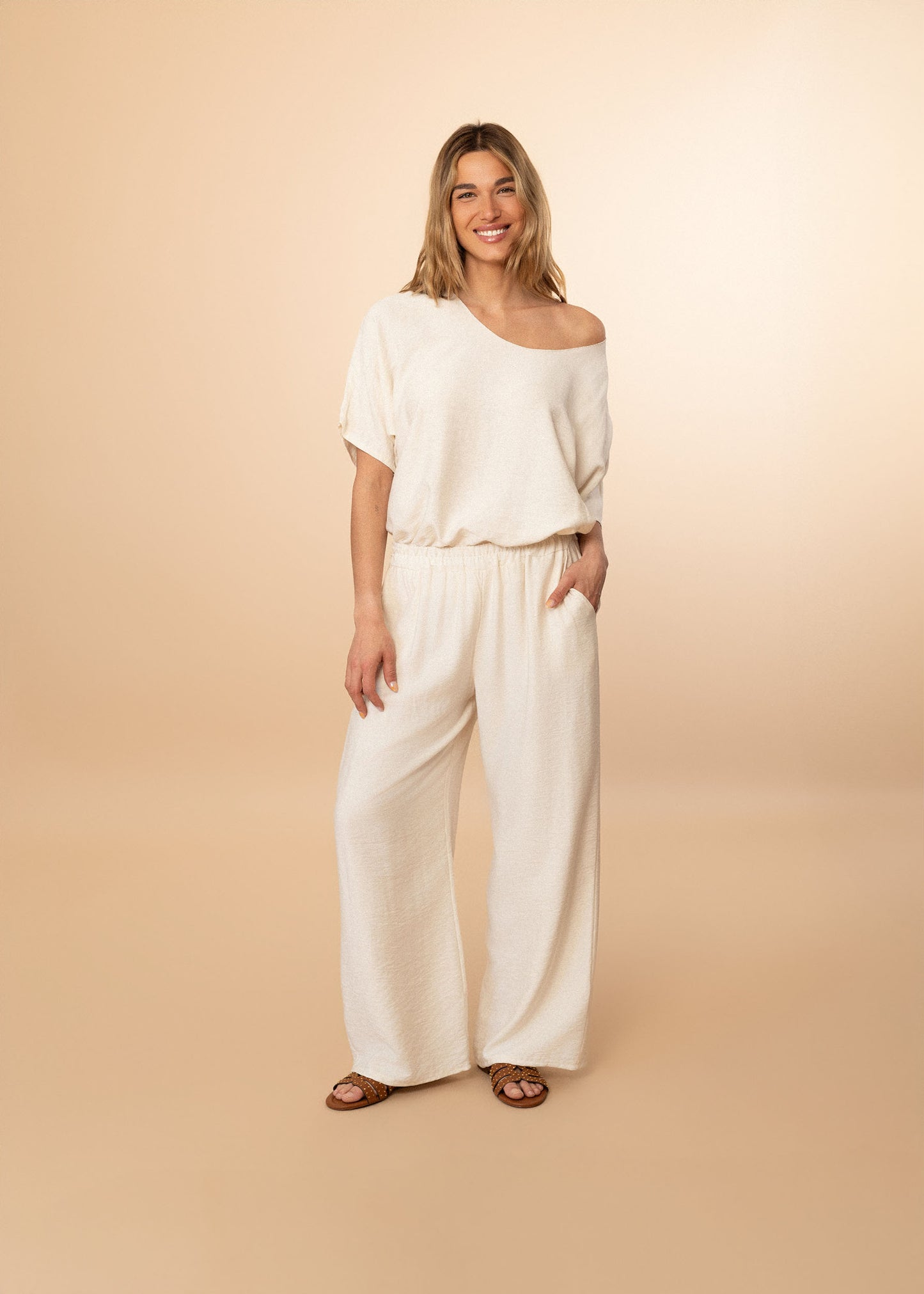Blusa Santorini