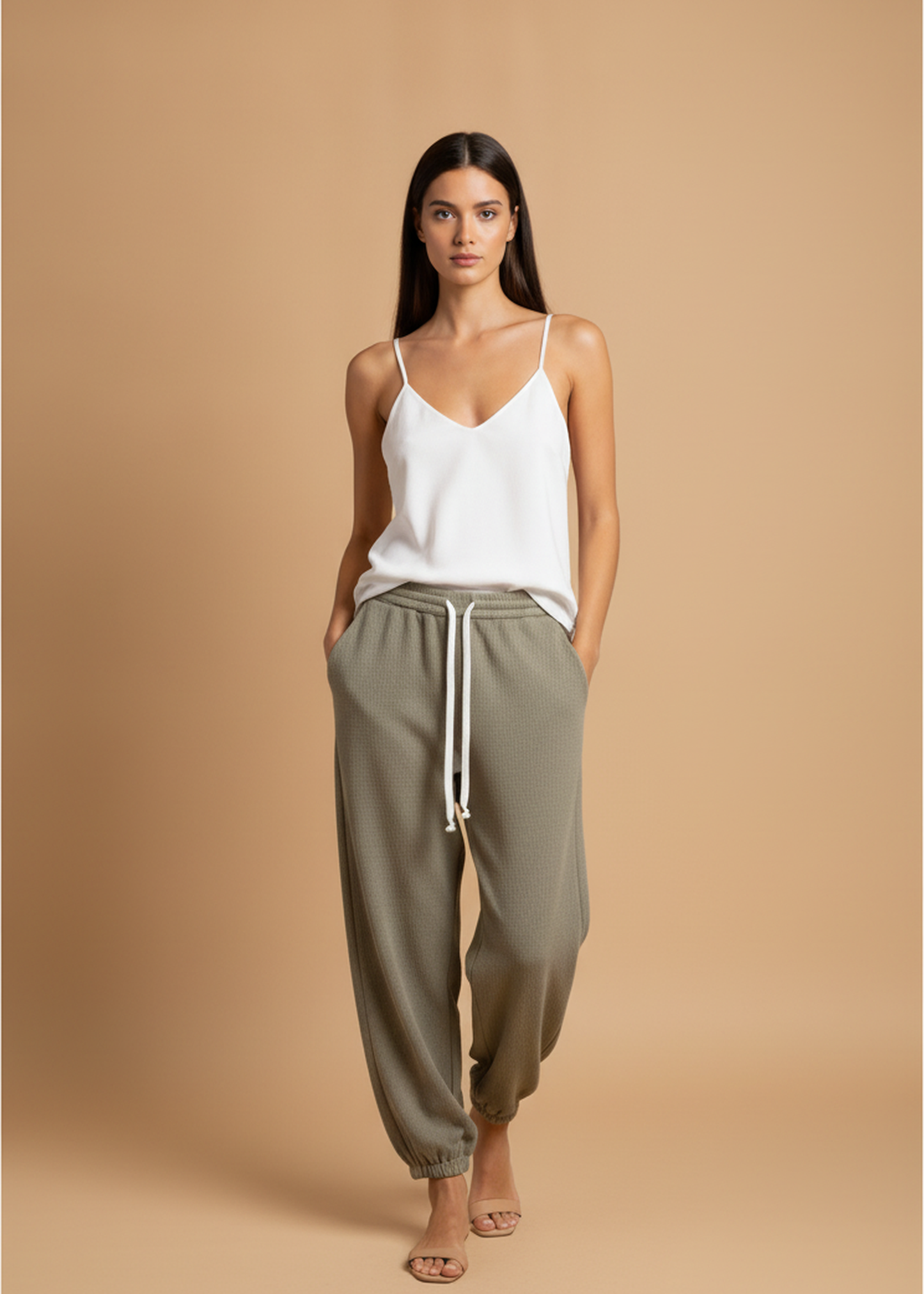 Pantalones punto Amaya