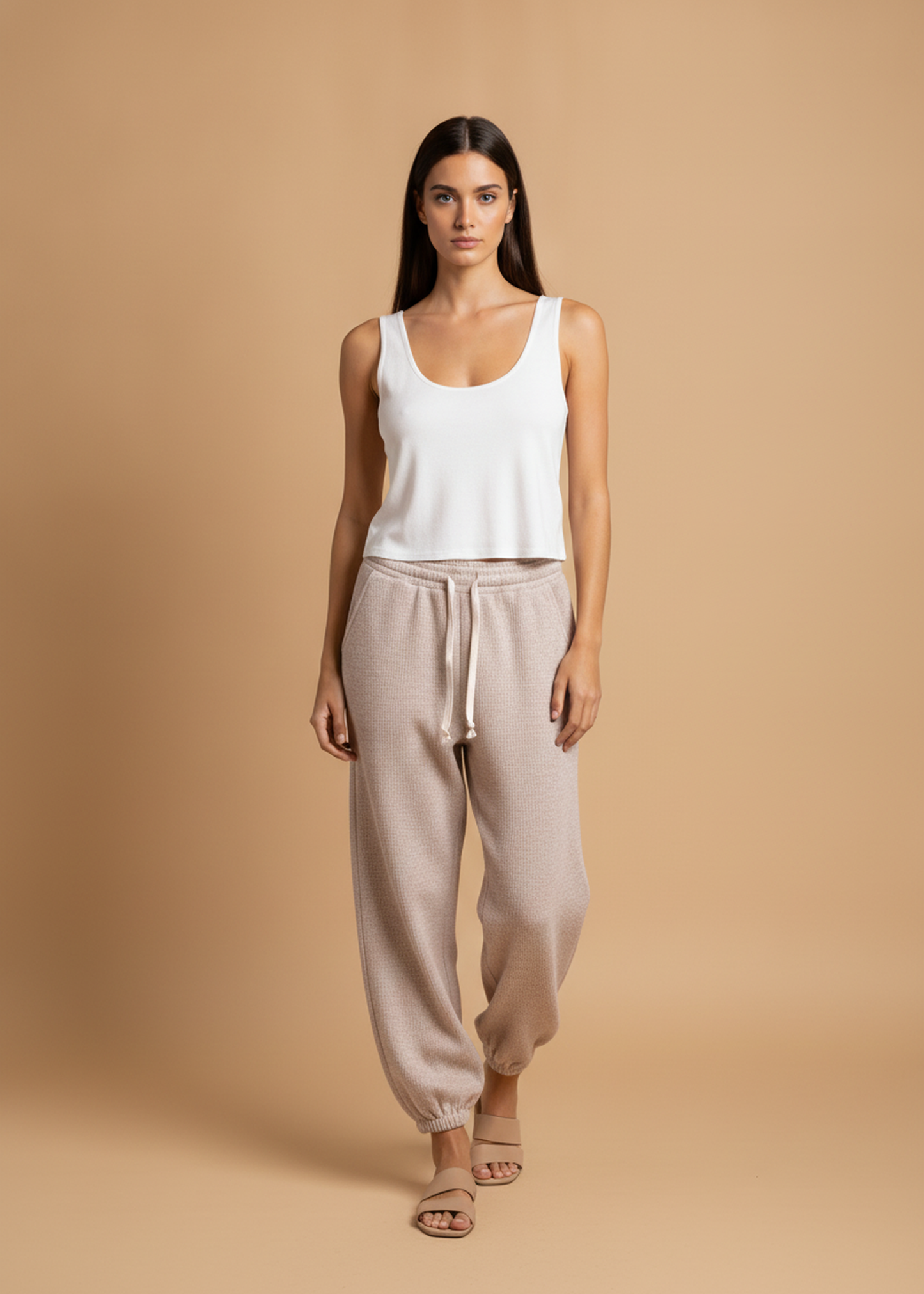 Pantalones punto Amaya