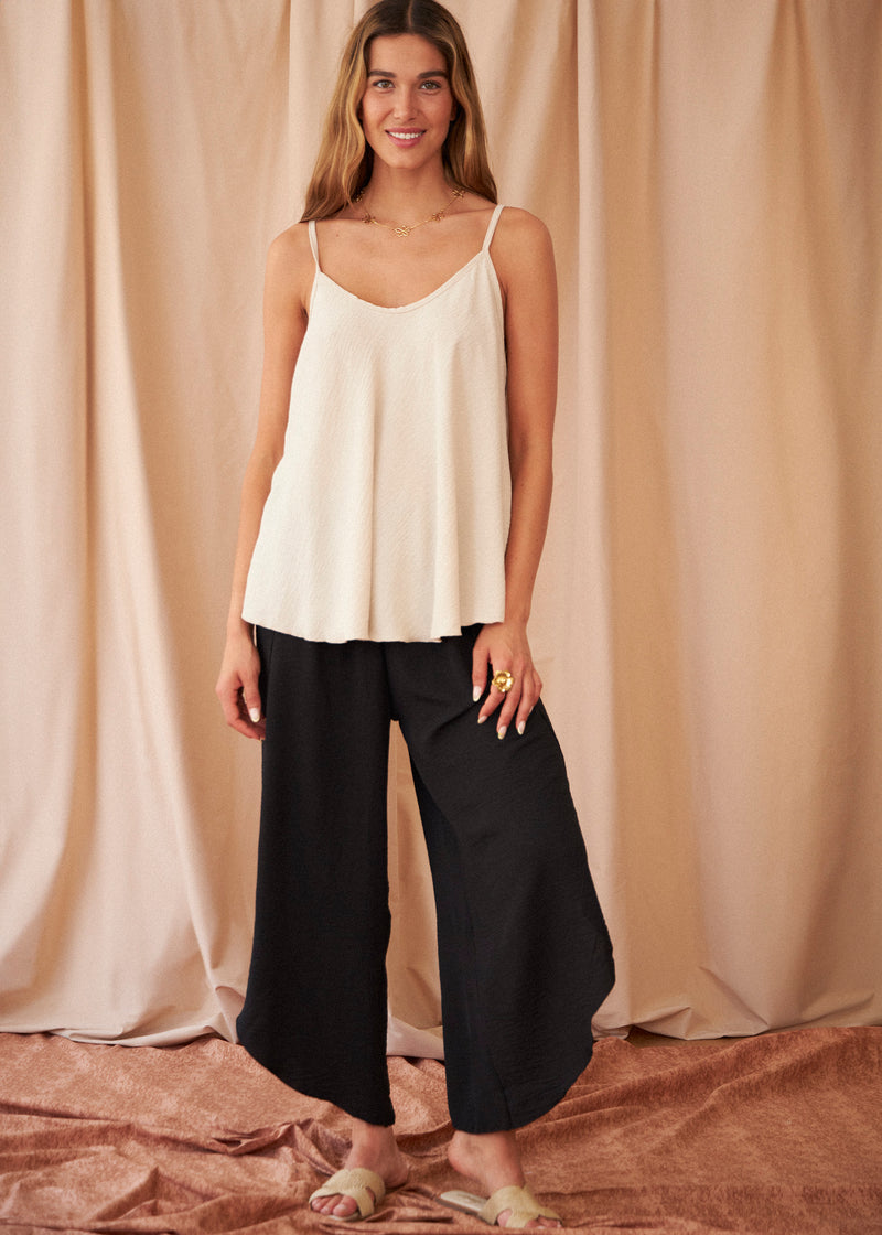 Pantalón aladino fluido