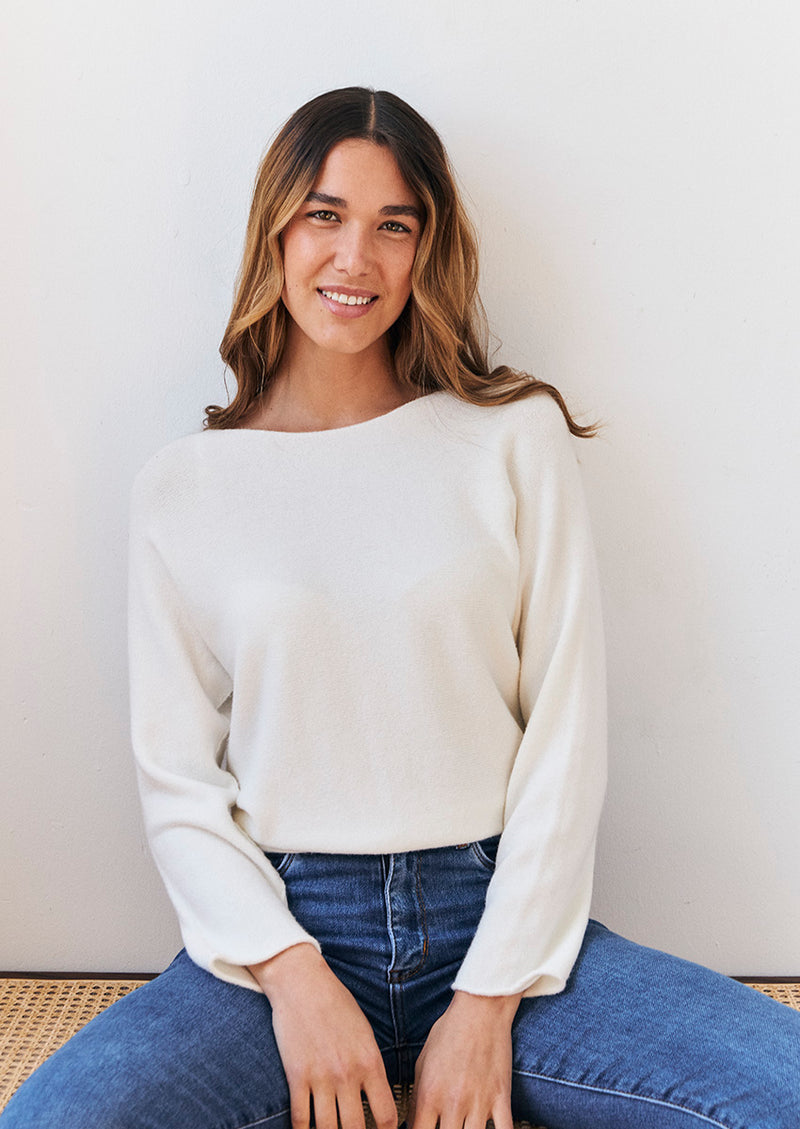 SENSE COSTURES JERSEY WITH ROD