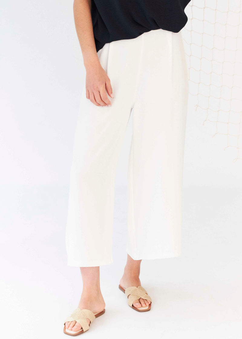 Flowy palazzo pants
